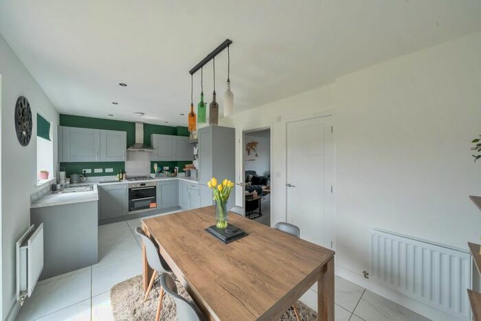 4 Bedroom Property For Sale In Oak Drive, Sowerby, Thirsk, YO7