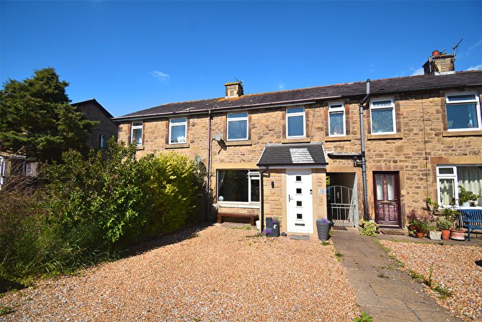 2 Bedroom Terraced House For Sale In Vaughan Road, Whaley Bridge, High Peak, SK23