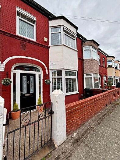 3 Bedroom Property To Rent In Milton Road, Waterloo, Liverpool, L22