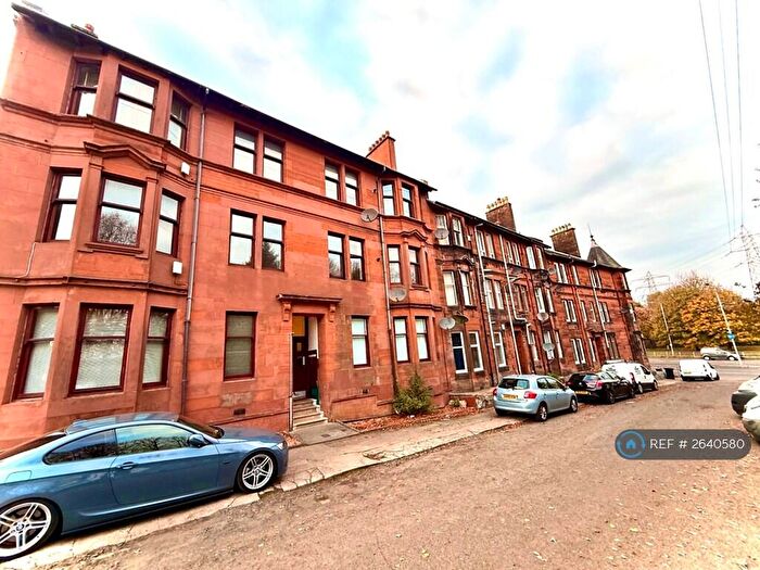 1 Bedroom Flat To Rent In Newton Terrace, Paisley, PA1