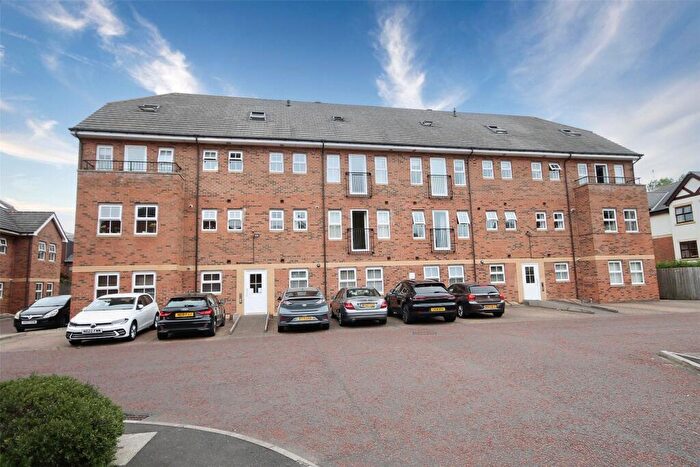 2 Bedroom Flat For Sale In Sandringham Court, Chester Le Street, County Durham, DH3