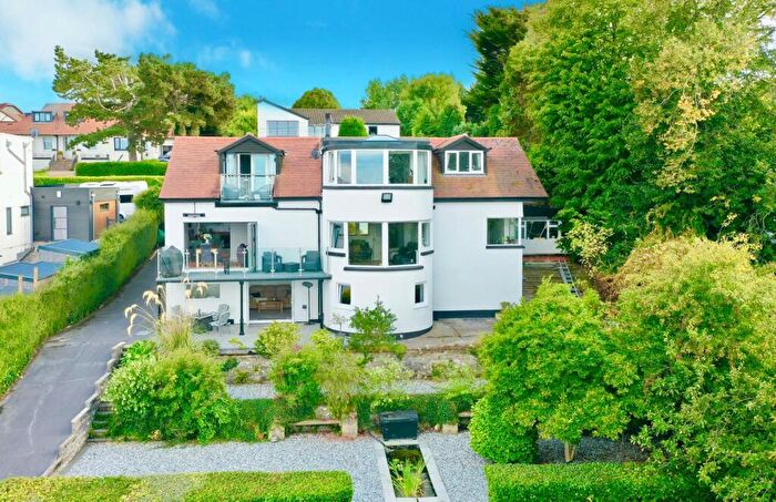 5 Bedroom Detached House For Sale In Pen Y Bryn Road, Upper Colwyn Bay, LL29