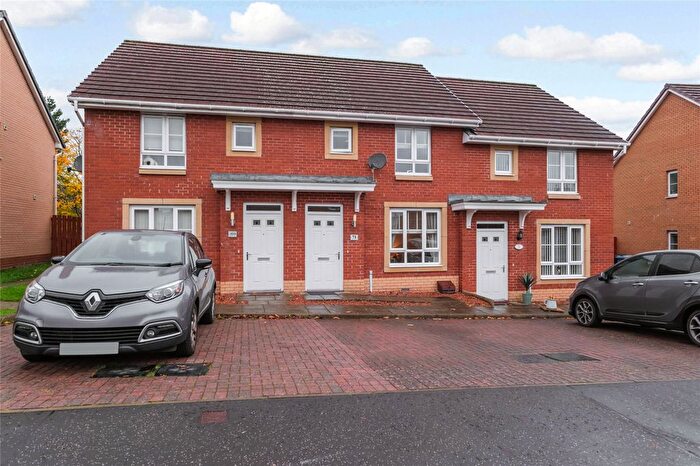 3 Bedroom Terraced House For Sale In Martyn Grove, Cambuslang, Glasgow, South Lanarkshire, G72