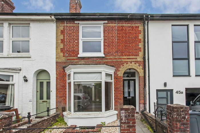 2 Bedroom Terraced House To Rent In Greenhill Road, Winchester, SO22