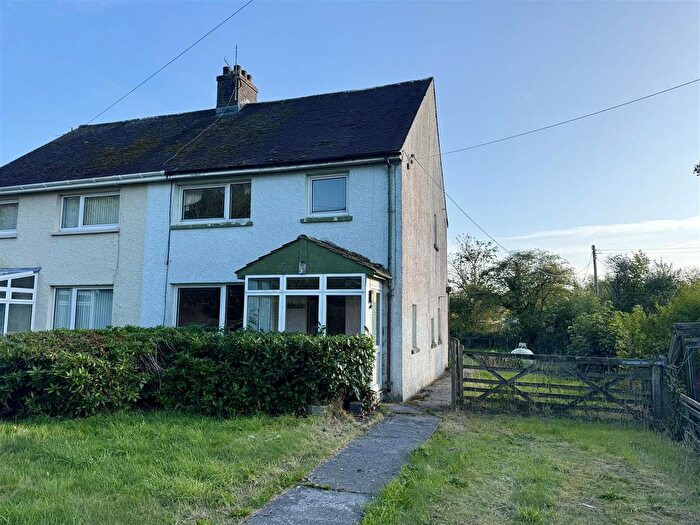 3 Bedroom Property For Sale In Llangybi, Near Lampeter, SA48