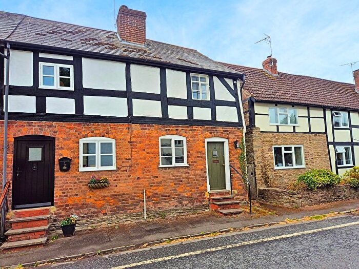 2 Bedroom End Of Terrace House For Sale In West Street, Pembridge, Leominster, HR6