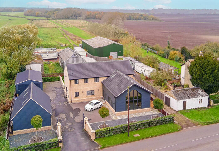 5 Bedroom Detached House For Sale In Hasse Road, Soham, Ely, Cambridgeshire, CB7