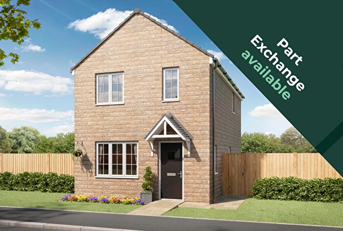 3 Bedroom Detached House For Sale In "Brandon" At Shetcliffe Lane, Bierley, Bradford, BD4