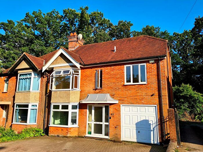 6 Bedroom Detached House To Rent In Burgess Road, Southampton, SO16