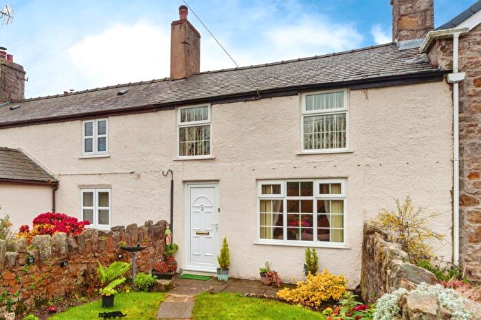 2 Bedroom Terraced House For Sale In Halkyn, Holywell, Flintshire, CH8