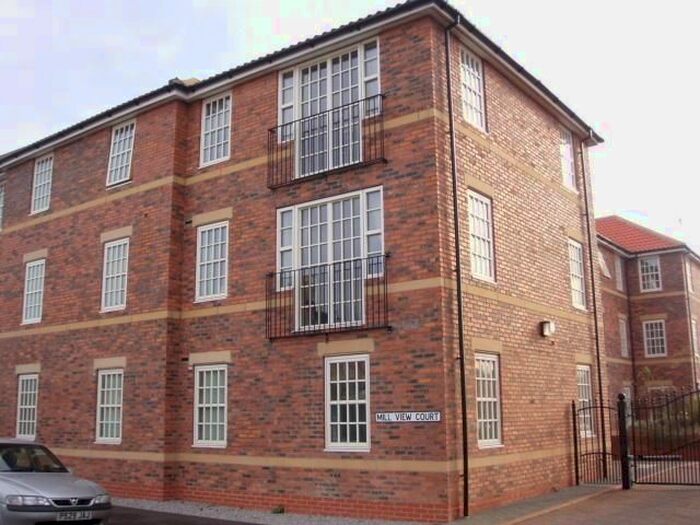 2 Bedroom Flat To Rent In Mill View Court, Mill View Road, Beverley, HU17