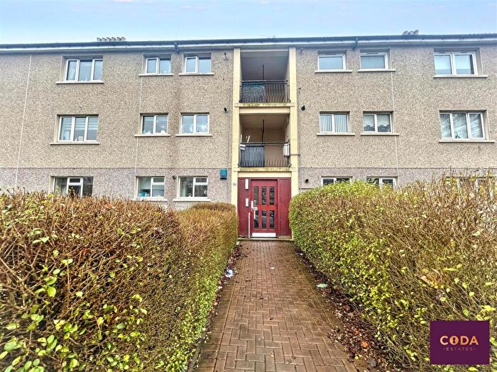 3 Bedroom Flat For Sale In Riddrie Knowes Glasgow, G33