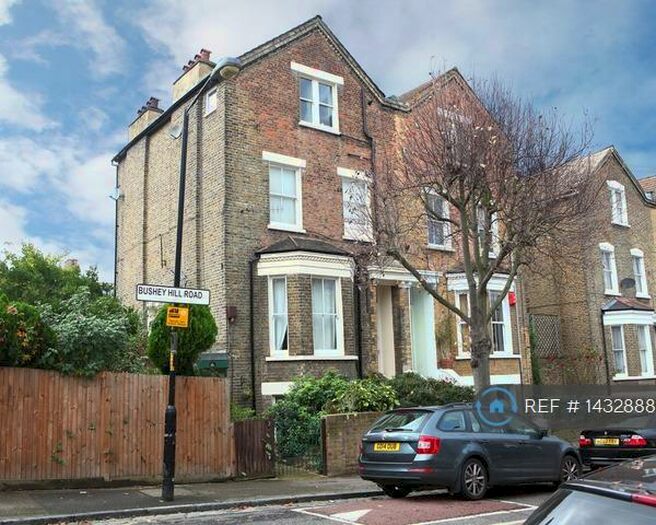 1 Bedroom Flat To Rent In Bushey Hill Road, London, SE5