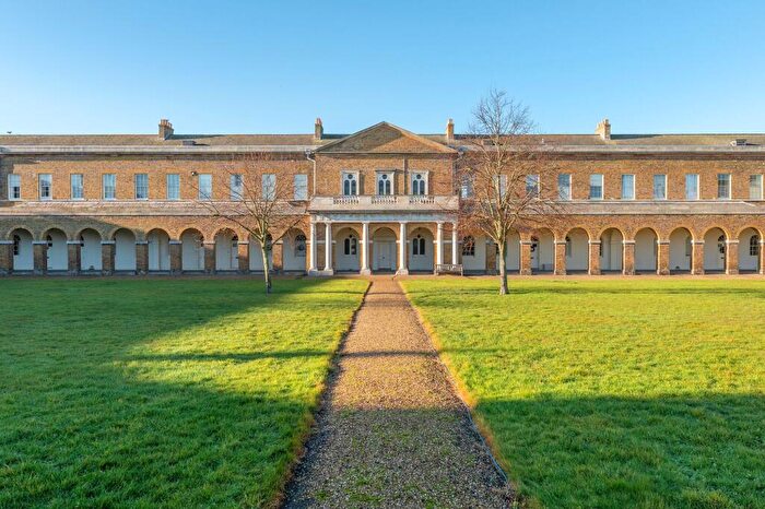 2 Bedroom Apartment For Sale In Royal Naval Hospital, Great Yarmouth, NR30