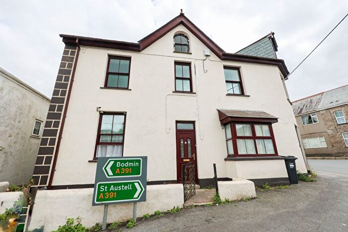 3 Bedroom Maisonette To Rent In Fore Street, Bugle, St Austell, PL26