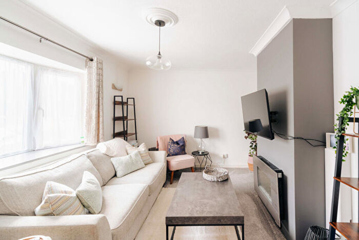 2 Bedroom Semi Detached House For Sale In Whittock Road, Stockwood, Bristol, BS14