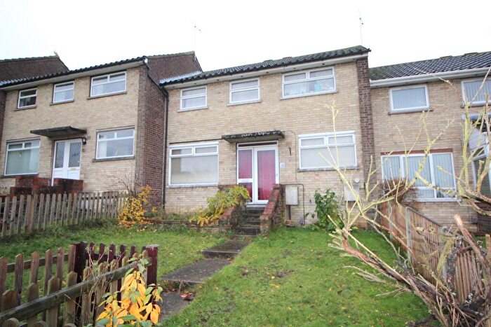 3 Bedroom Terraced House To Rent In Alyssum Walk, Colchester, CO4