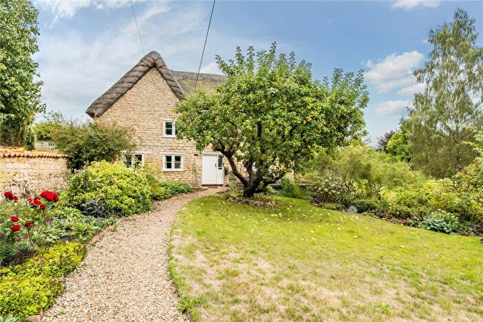 4 Bedroom Detached House For Sale In Main Street, Sudborough, Kettering, Northamptonshire, NN14