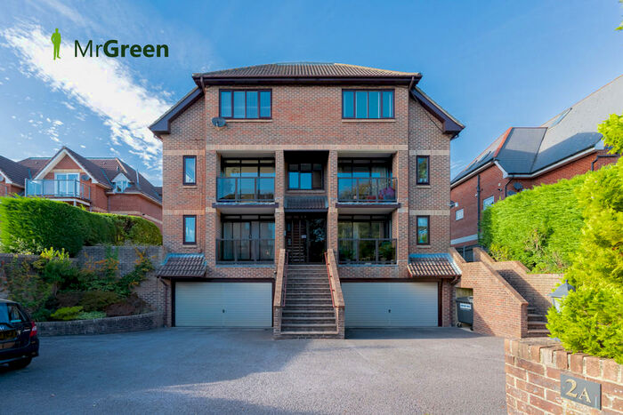 2 Bedroom Apartment To Rent In Belle Vue Road, Poole, BH14