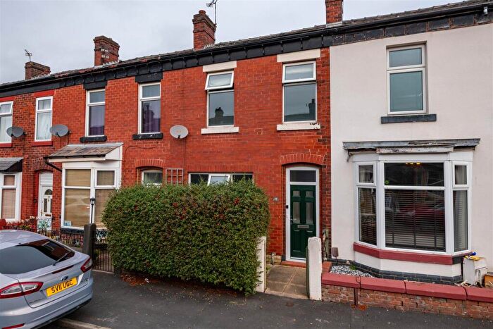 2 Bedroom Terraced House For Sale In Garfield Terrace, Chorley, PR6