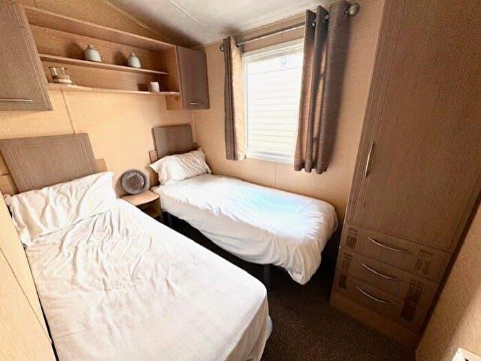 2 Bedroom Caravan For Sale In Martello Beach Holiday Park, CO15