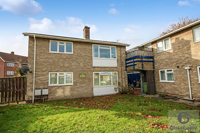 1 Bedroom Flat For Sale In Munnings Road, Norwich, NR7