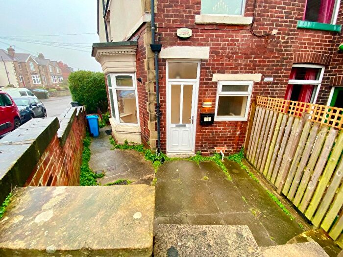 1 Bedroom Flat To Rent In Huntingtower Rd, Sheffield, S11