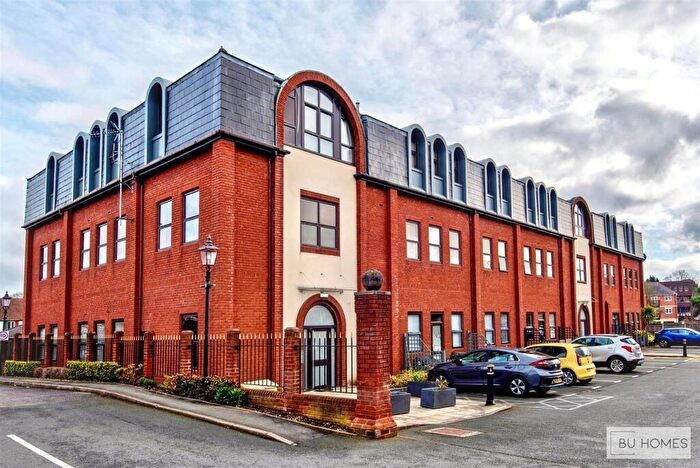 1 Bedroom Apartment For Sale In Warwick Road, Solihull, B92
