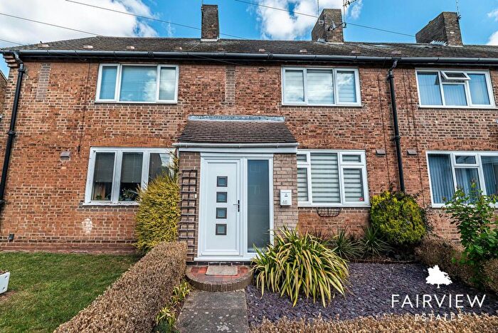 2 Bedroom Terraced House For Sale In Trenchard Close, Newton, NG13