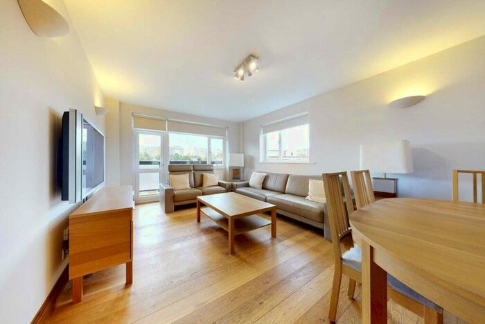 3 Bedroom Flat To Rent In Byron Court, Fairfax Road, NW6