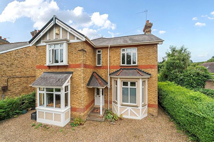 3 Bedroom Detached House For Sale In Main Road, Sundridge, TN14