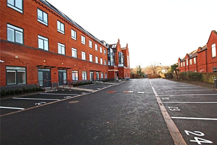 1 Bedroom Flat To Rent In Prestige House, - High Street, Egham, Surrey, TW20