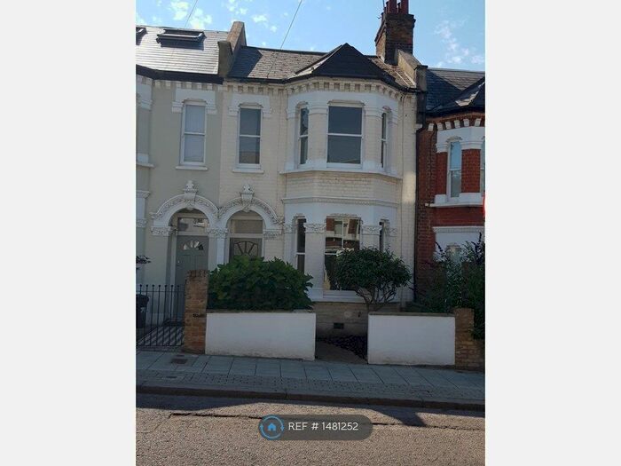 3 Bedroom Terraced House To Rent In Swaffield Road, London, SW18