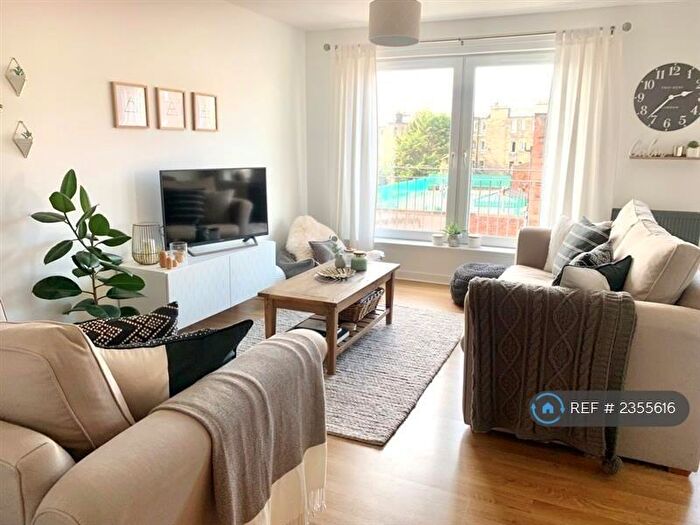 1 Bedroom Flat To Rent In Albion Gardens, Edinburgh, EH7