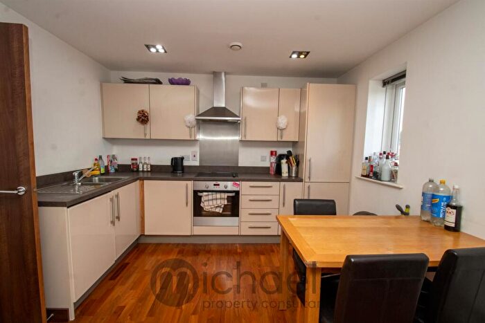 2 Bedroom Apartment To Rent In Sail House, Ship Wharf, Colchester, CO2