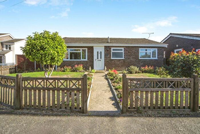3 Bedroom Bungalow For Sale In Pretyman Avenue, Bacton, Stowmarket, Suffolk, IP14