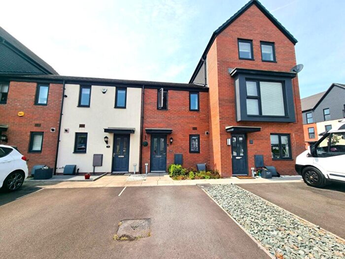 2 Bedroom Terraced House For Sale In Ffordd Penrhyn, Barry, CF62