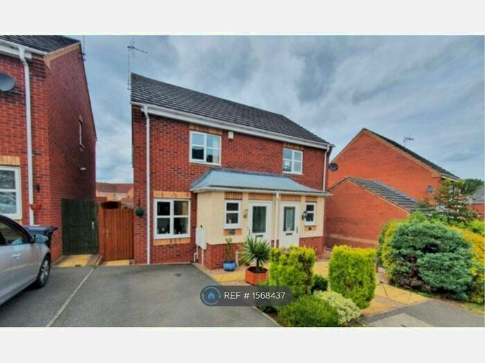 2 Bedroom Semi-Detached House To Rent In Attlebridge Close, Hamilton, Leicester, LE5