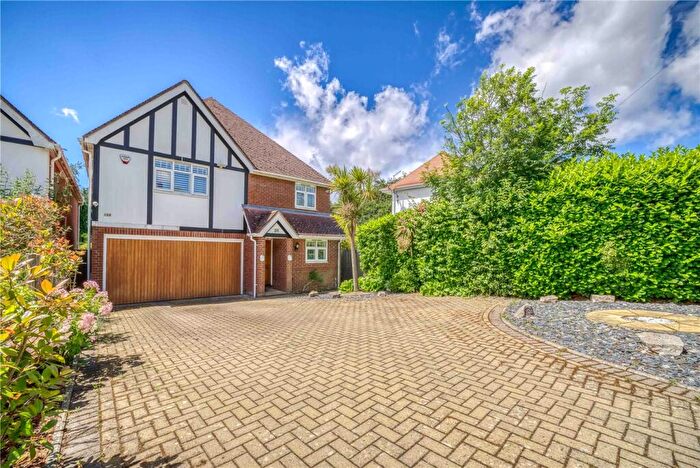 4 Bedroom Detached House For Sale In A Harbour View Road, Lower Parkstone, Poole, BH14