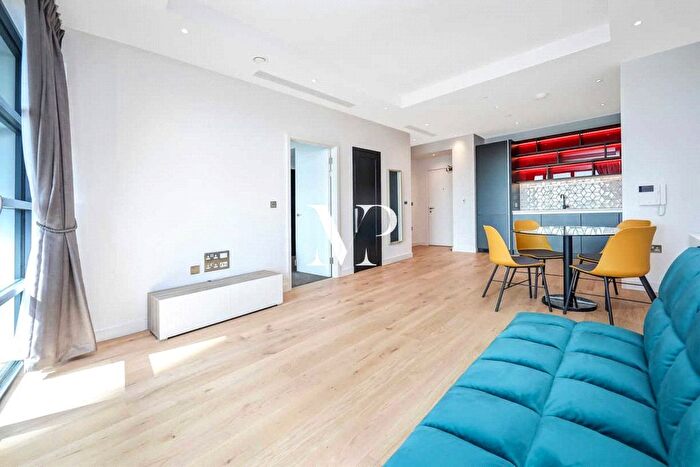 1 Bedroom Flat To Rent In Bridgewater House, London City Island, London, E14