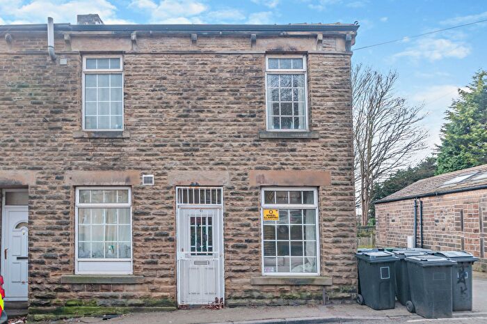1 Bedroom End Of Terrace House For Sale In Cemetery Road, Dewsbury, WF13