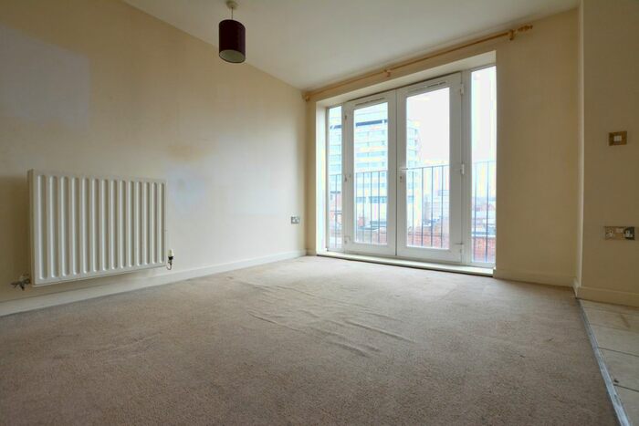 1 Bedroom Flat To Rent In Cranbrook Street, Nottingham, NG1