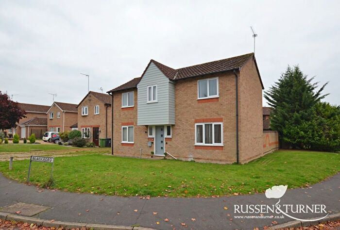 4 Bedroom Detached House For Sale In Blackford, King's Lynn, PE30