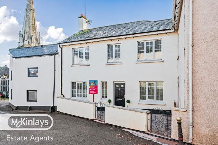 3 Bedroom Terraced House For Sale In Located In The Sought-after Village Of Uffculme, EX15