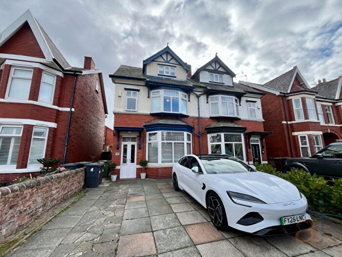 4 Bedroom Semi Detached House For Sale In Chester Road Southport, PR9