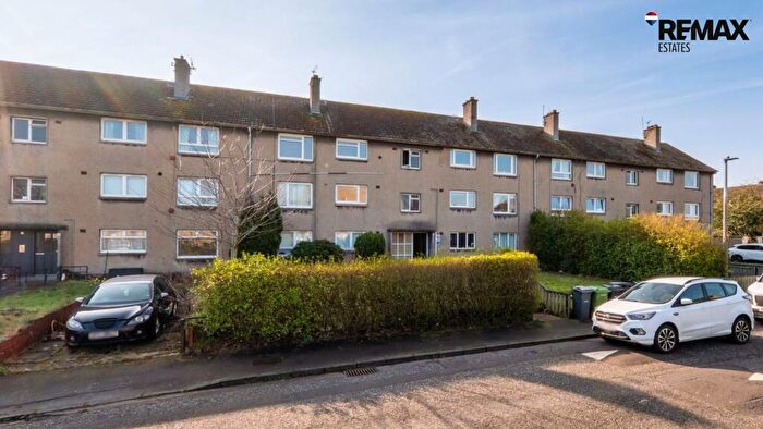 2 Bedroom Flat For Sale In Magdalene Avenue, Edinburgh, EH15