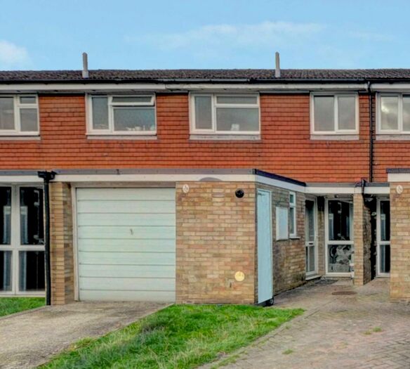 3 Bedroom Terraced House To Rent In Slade Road, Stokenchurch, HP14