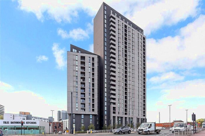 2 Bedroom Flat To Rent In Regent Road, Manchester, Greater Manchester, M3