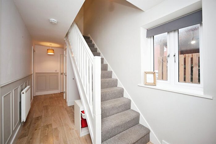 2 Bedroom Semi-Detached House For Sale In Poplar Drive, Meon Vale, Stratford-Upon-Avon, CV37