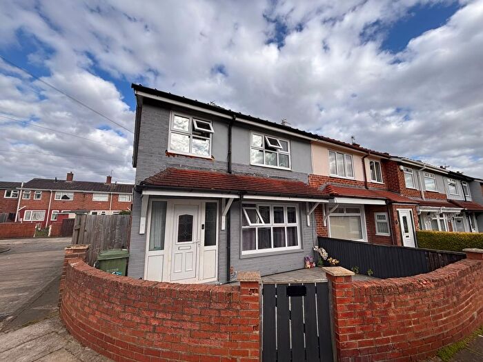 3 Bedroom End Of Terrace House For Sale In Etherley Walk, Stockton-On-Tees, TS19